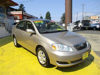 2005 Toyota Corolla LE   - Photo 4 - Seattle, WA 98103