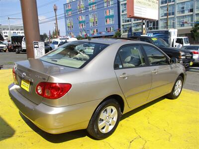 2005 Toyota Corolla LE   - Photo 6 - Seattle, WA 98103