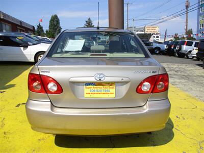 2005 Toyota Corolla LE   - Photo 7 - Seattle, WA 98103