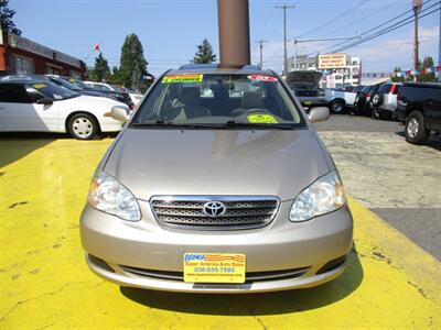 2005 Toyota Corolla LE   - Photo 3 - Seattle, WA 98103