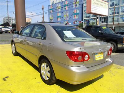 2005 Toyota Corolla LE   - Photo 8 - Seattle, WA 98103