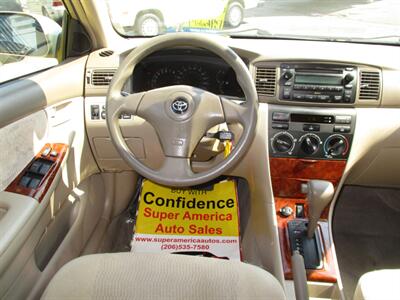 2005 Toyota Corolla LE   - Photo 13 - Seattle, WA 98103