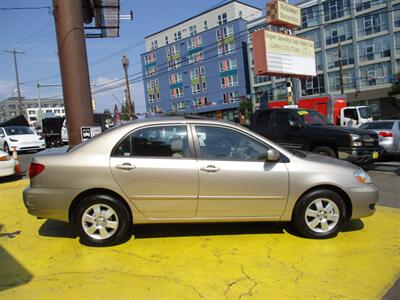 2005 Toyota Corolla LE   - Photo 5 - Seattle, WA 98103