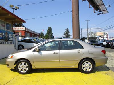 2005 Toyota Corolla LE   - Photo 9 - Seattle, WA 98103