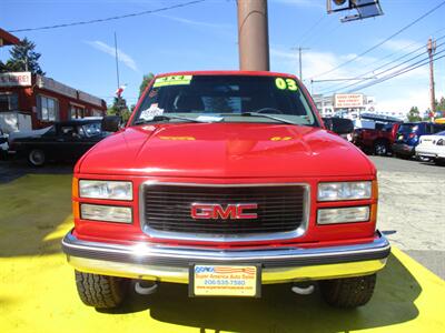 1998 GMC Sierra 2500 SLE - Photo 8 - Seattle, WA 98103