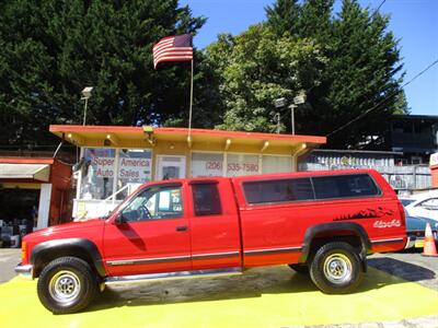 1998 GMC Sierra 2500 SLE - Photo 9 - Seattle, WA 98103