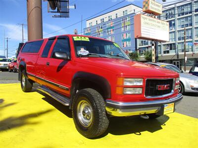 1998 GMC Sierra 2500 SLE - Photo 7 - Seattle, WA 98103