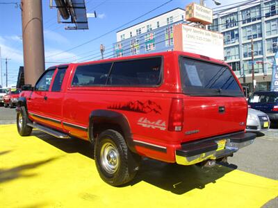 1998 GMC Sierra 2500 SLE - Photo 3 - Seattle, WA 98103