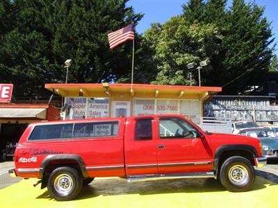 1998 GMC Sierra 2500 SLE - Photo 5 - Seattle, WA 98103