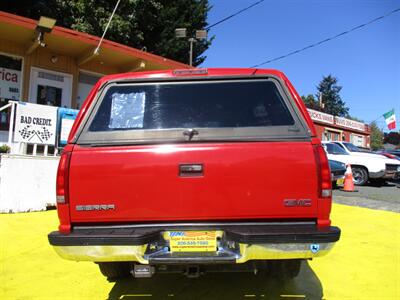 1998 GMC Sierra 2500 SLE - Photo 7 - Seattle, WA 98103
