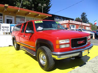 1998 GMC Sierra 2500 SLE - Photo 4 - Seattle, WA 98103