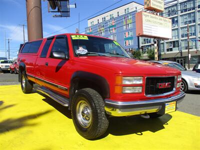 1998 GMC Sierra 2500 SLE - Photo 5 - Seattle, WA 98103