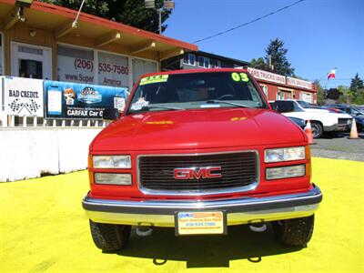 1998 GMC Sierra 2500 SLE - Photo 3 - Seattle, WA 98103