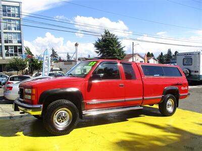 1998 GMC Sierra 2500 SLE - Photo 1 - Seattle, WA 98103