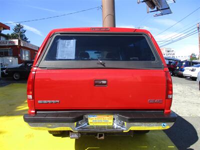 1998 GMC Sierra 2500 SLE - Photo 4 - Seattle, WA 98103