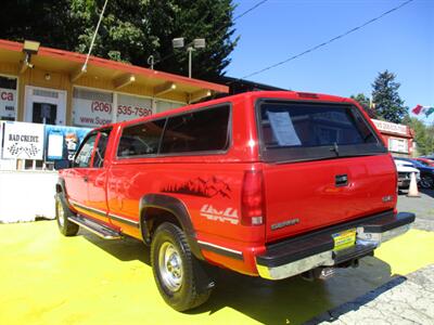 1998 GMC Sierra 2500 SLE - Photo 8 - Seattle, WA 98103