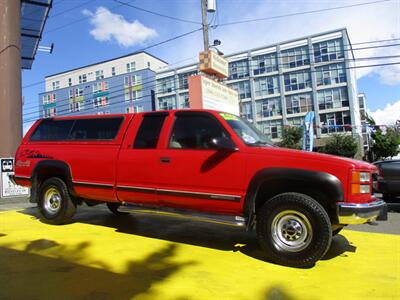 1998 GMC Sierra 2500 SLE - Photo 6 - Seattle, WA 98103