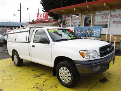 2000 Toyota Tundra   - Photo 4 - Seattle, WA 98103