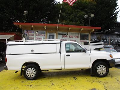 2000 Toyota Tundra   - Photo 5 - Seattle, WA 98103