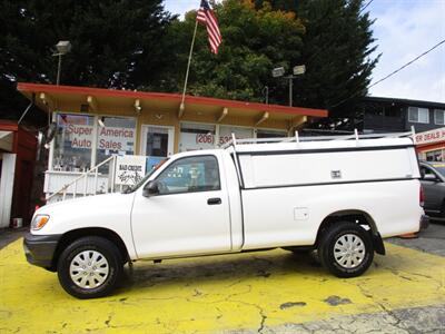 2000 Toyota Tundra   - Photo 9 - Seattle, WA 98103
