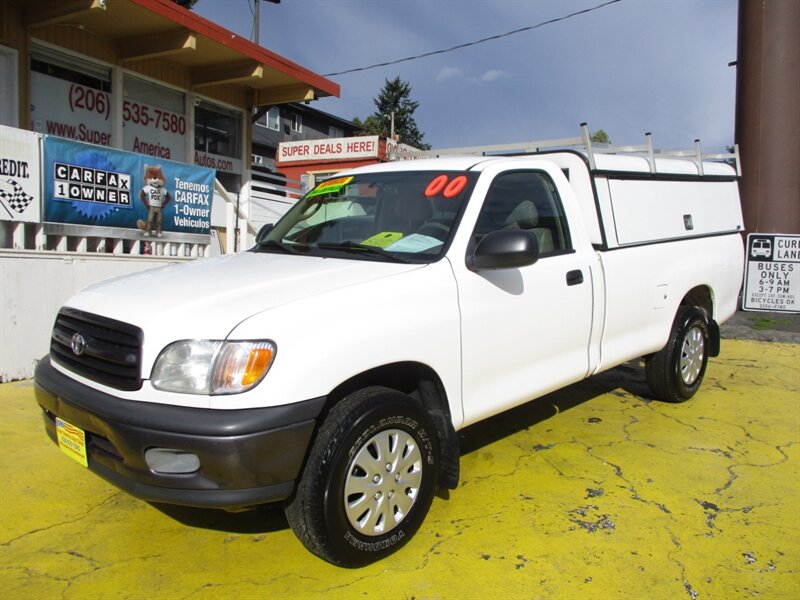 2000 Toyota Tundra - Photo 1 - Seattle, WA 98103