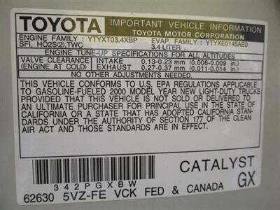 2000 Toyota Tundra   - Photo 18 - Seattle, WA 98103