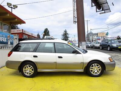 2003 Subaru Outback   - Photo 5 - Seattle, WA 98103