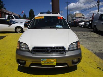 2003 Subaru Outback   - Photo 3 - Seattle, WA 98103