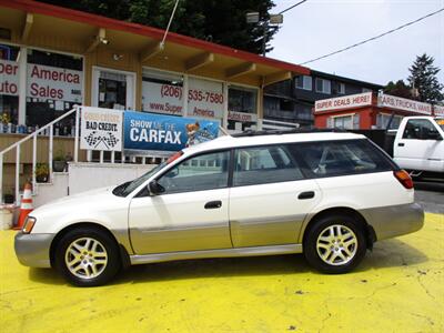 2003 Subaru Outback   - Photo 9 - Seattle, WA 98103