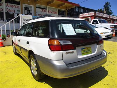 2003 Subaru Outback   - Photo 8 - Seattle, WA 98103