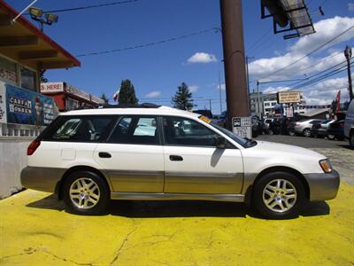 2003 Subaru Outback   - Photo 5 - Seattle, WA 98103