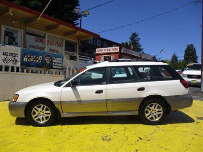 2003 Subaru Outback   - Photo 9 - Seattle, WA 98103