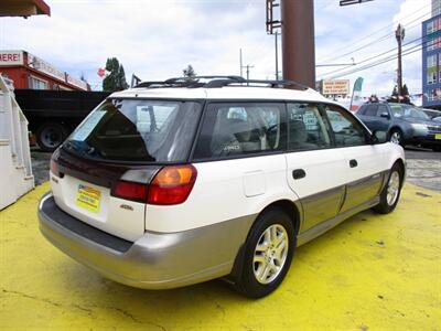 2003 Subaru Outback   - Photo 6 - Seattle, WA 98103