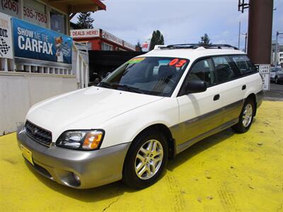 2003 Subaru Outback   - Photo 10 - Seattle, WA 98103