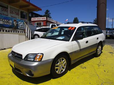 2003 Subaru Outback   - Photo 10 - Seattle, WA 98103