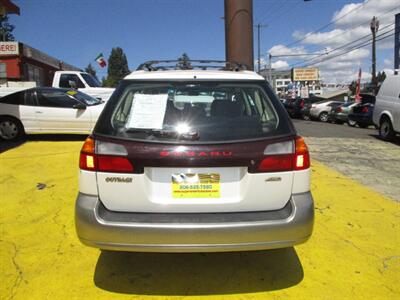 2003 Subaru Outback   - Photo 7 - Seattle, WA 98103