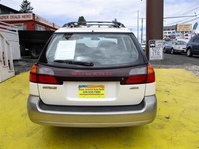 2003 Subaru Outback   - Photo 7 - Seattle, WA 98103