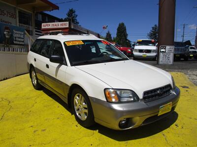 2003 Subaru Outback   - Photo 4 - Seattle, WA 98103