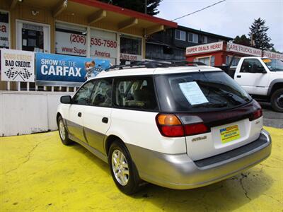 2003 Subaru Outback   - Photo 8 - Seattle, WA 98103