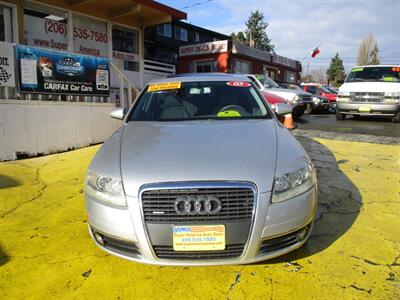 2005 Audi A6 3.2 quattro   - Photo 3 - Seattle, WA 98103