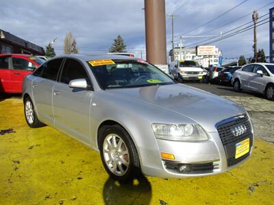 2005 Audi A6 3.2 quattro   - Photo 4 - Seattle, WA 98103