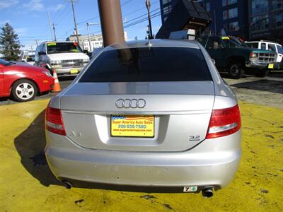 2005 Audi A6 3.2 quattro   - Photo 7 - Seattle, WA 98103
