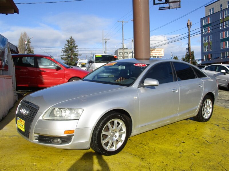 2005 Audi A6 3.2 quattro   - Photo 1 - Seattle, WA 98103