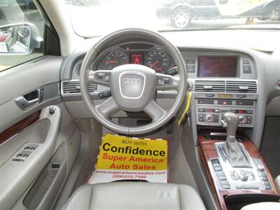 2005 Audi A6 3.2 quattro   - Photo 12 - Seattle, WA 98103