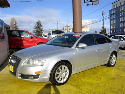 2005 Audi A6 3.2 quattro   - Photo 10 - Seattle, WA 98103