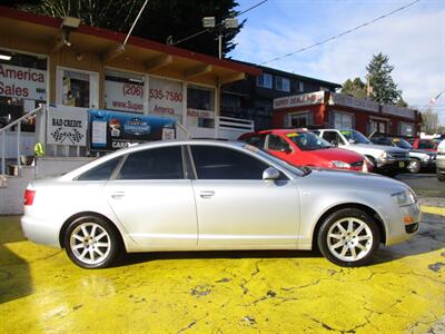 2005 Audi A6 3.2 quattro   - Photo 5 - Seattle, WA 98103