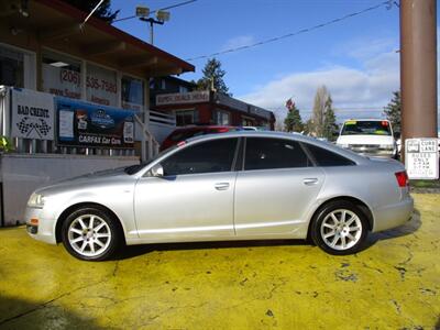 2005 Audi A6 3.2 quattro   - Photo 9 - Seattle, WA 98103