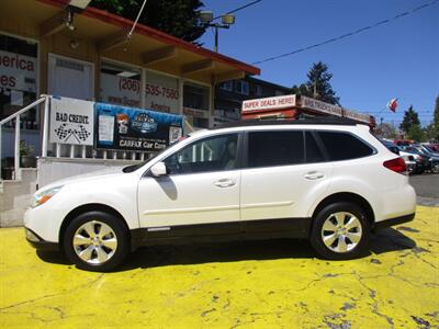 2011 Subaru Outback 3.6R Limited   - Photo 9 - Seattle, WA 98103