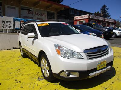 2011 Subaru Outback 3.6R Limited   - Photo 4 - Seattle, WA 98103