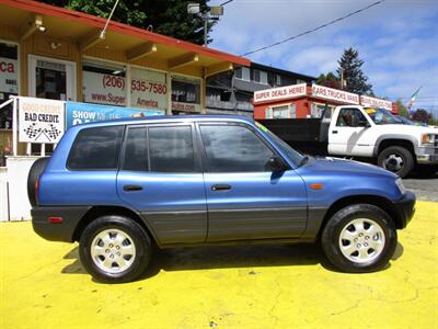 1996 Toyota RAV4   - Photo 5 - Seattle, WA 98103